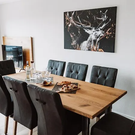 Appartement My Winterberg