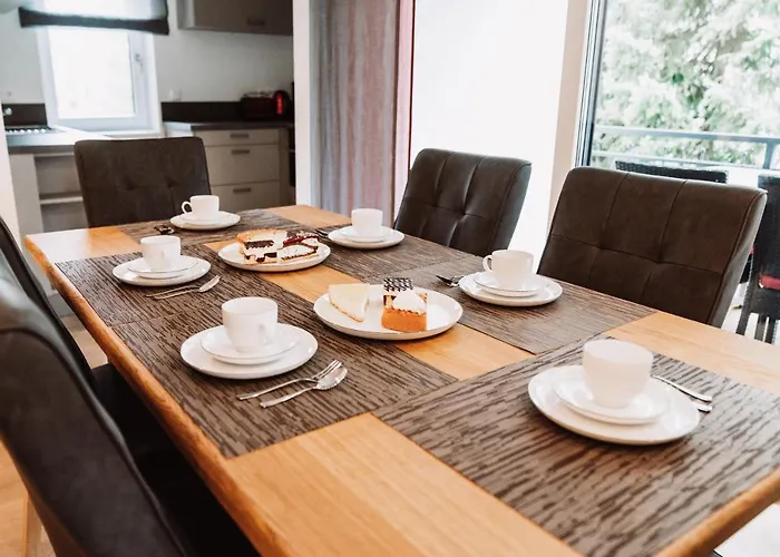 Appartement My Winterberg